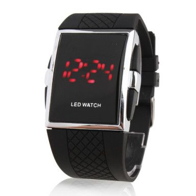 Relógio Red Led (cod.1503)