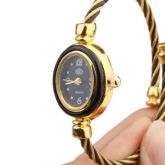 Relógio bracelete black gold (cod.1507)