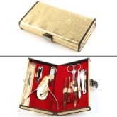 Estojo kit manicure