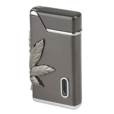 Isqueiro chumbo marijuana (cod.6504)