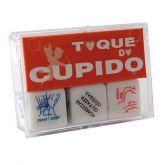Dados Toque do Cupido Com 3 unidades(cod.26021)
